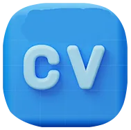 cv icon