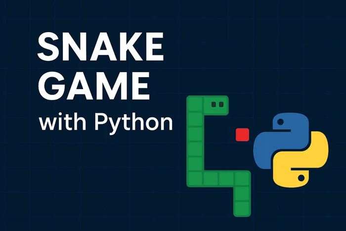 Python Turtle Snake Game