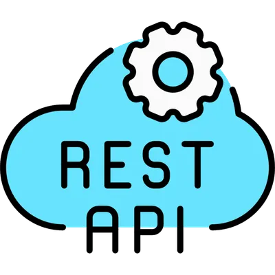 Node.js REST API concept