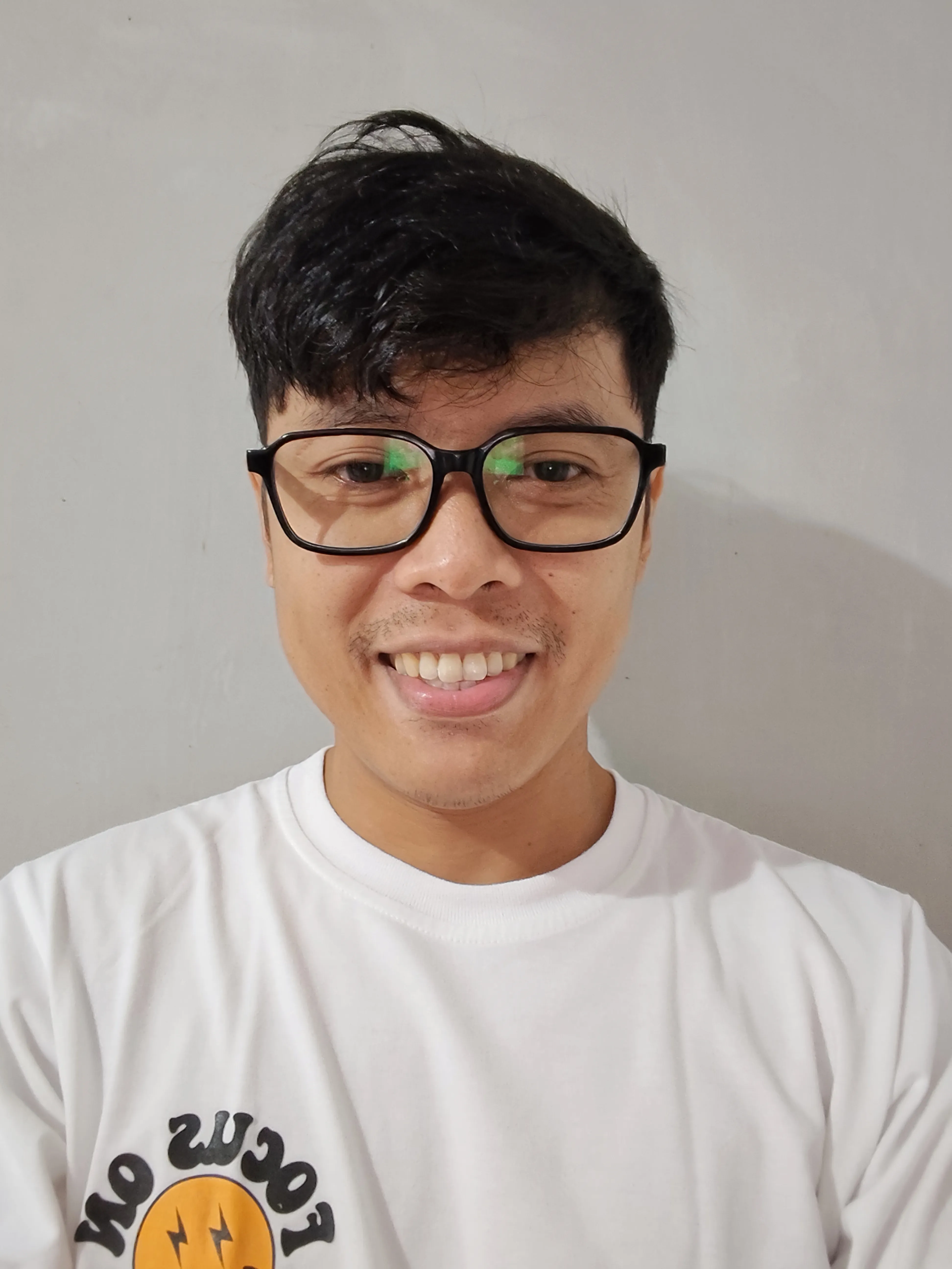 Melnard De Jesus, fullstack web developer